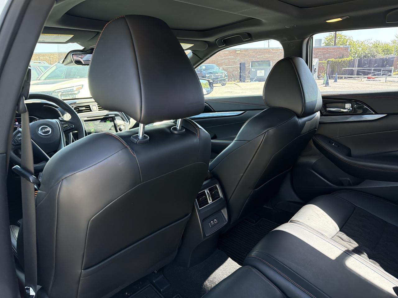 2023 Nissan Maxima SR San Antonio TX