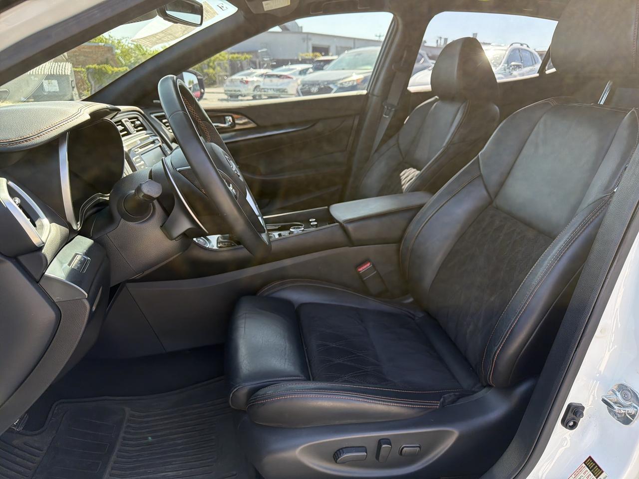 2023 Nissan Maxima SR San Antonio TX