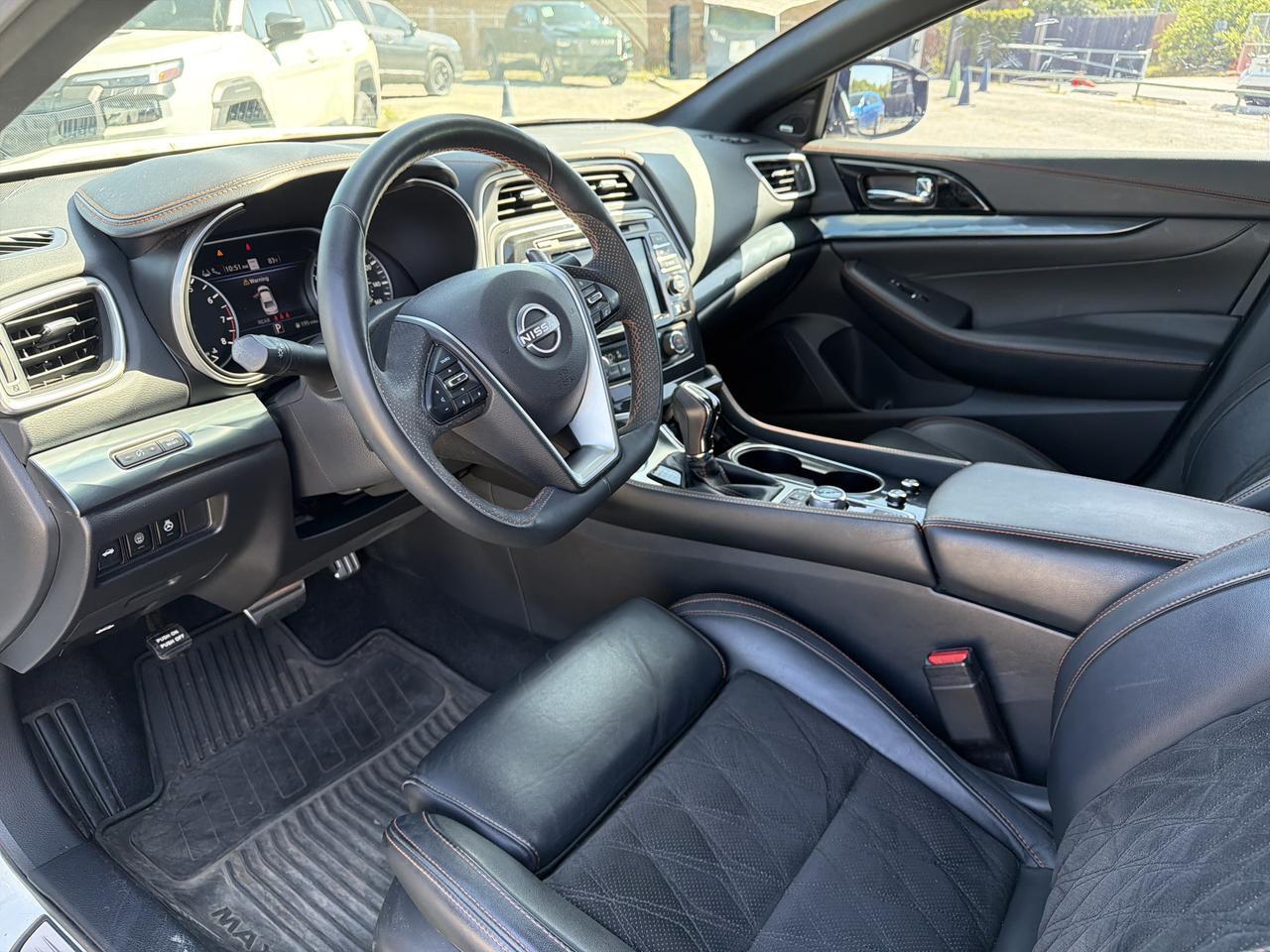 2023 Nissan Maxima SR San Antonio TX