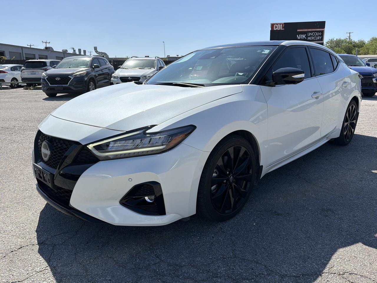 2023 Nissan Maxima SR San Antonio TX