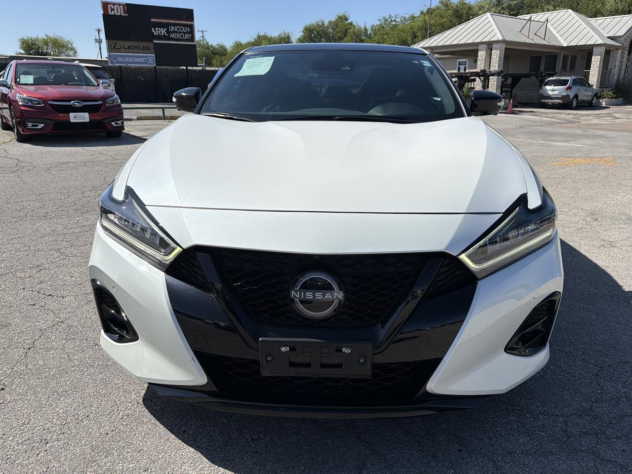 2023 Nissan Maxima SR San Antonio TX