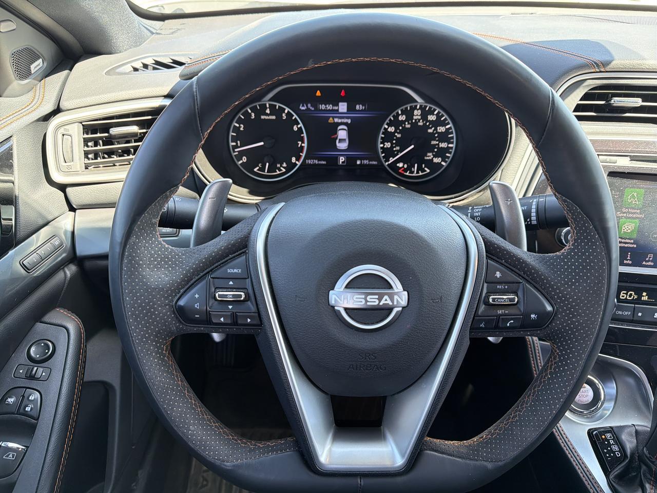 2023 Nissan Maxima SR San Antonio TX