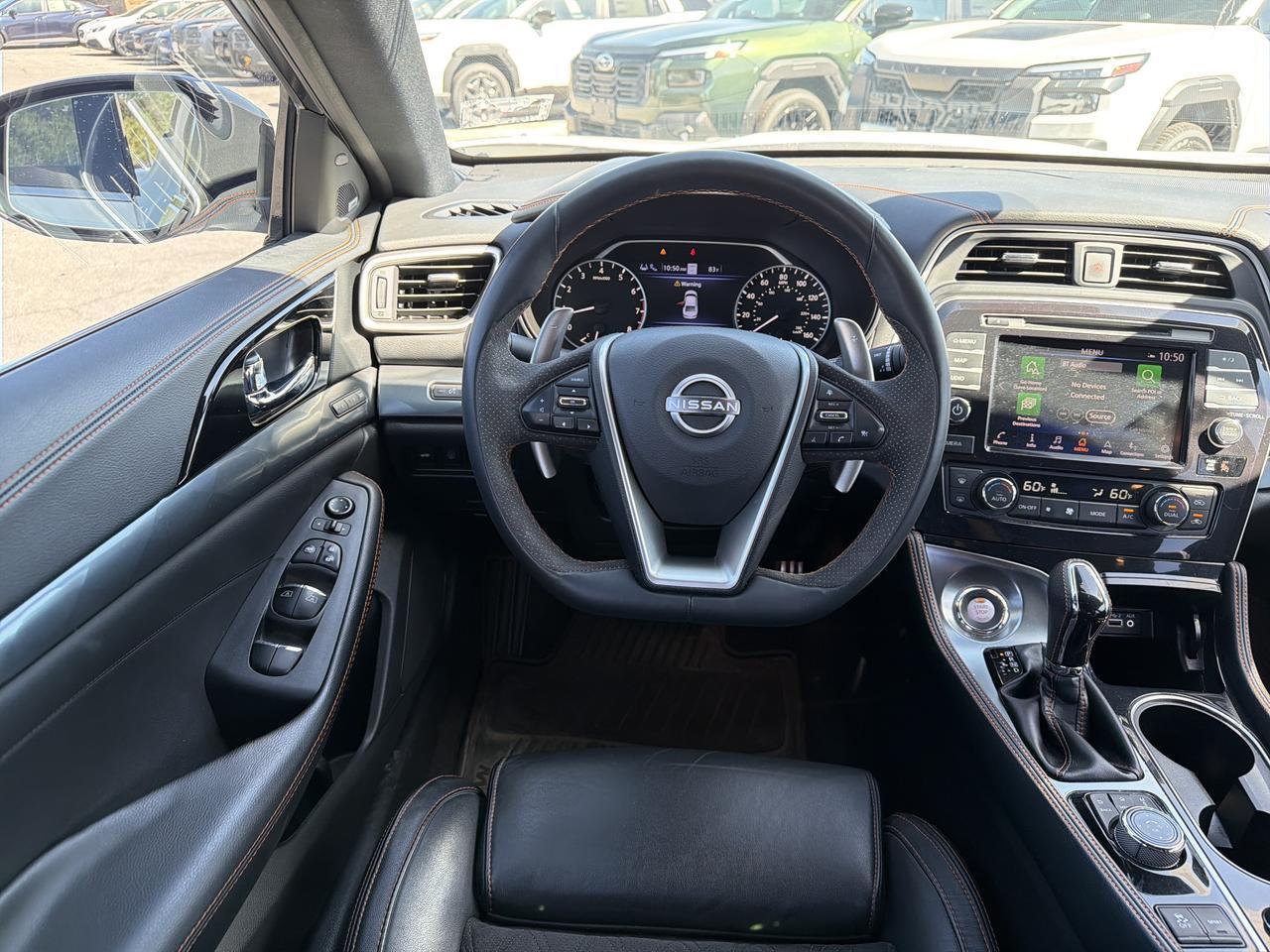 2023 Nissan Maxima SR San Antonio TX
