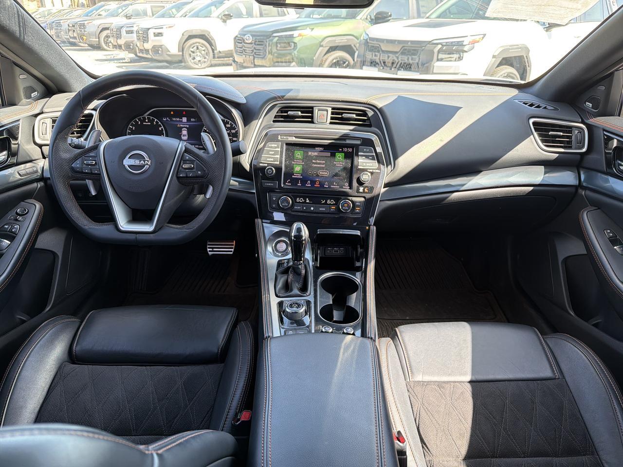 2023 Nissan Maxima SR San Antonio TX