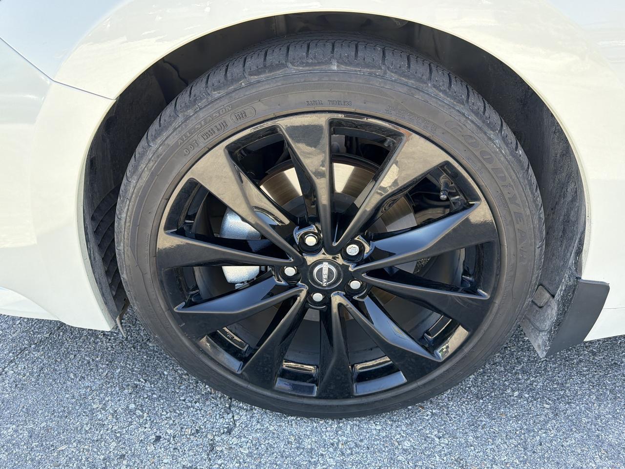 2023 Nissan Maxima SR San Antonio TX