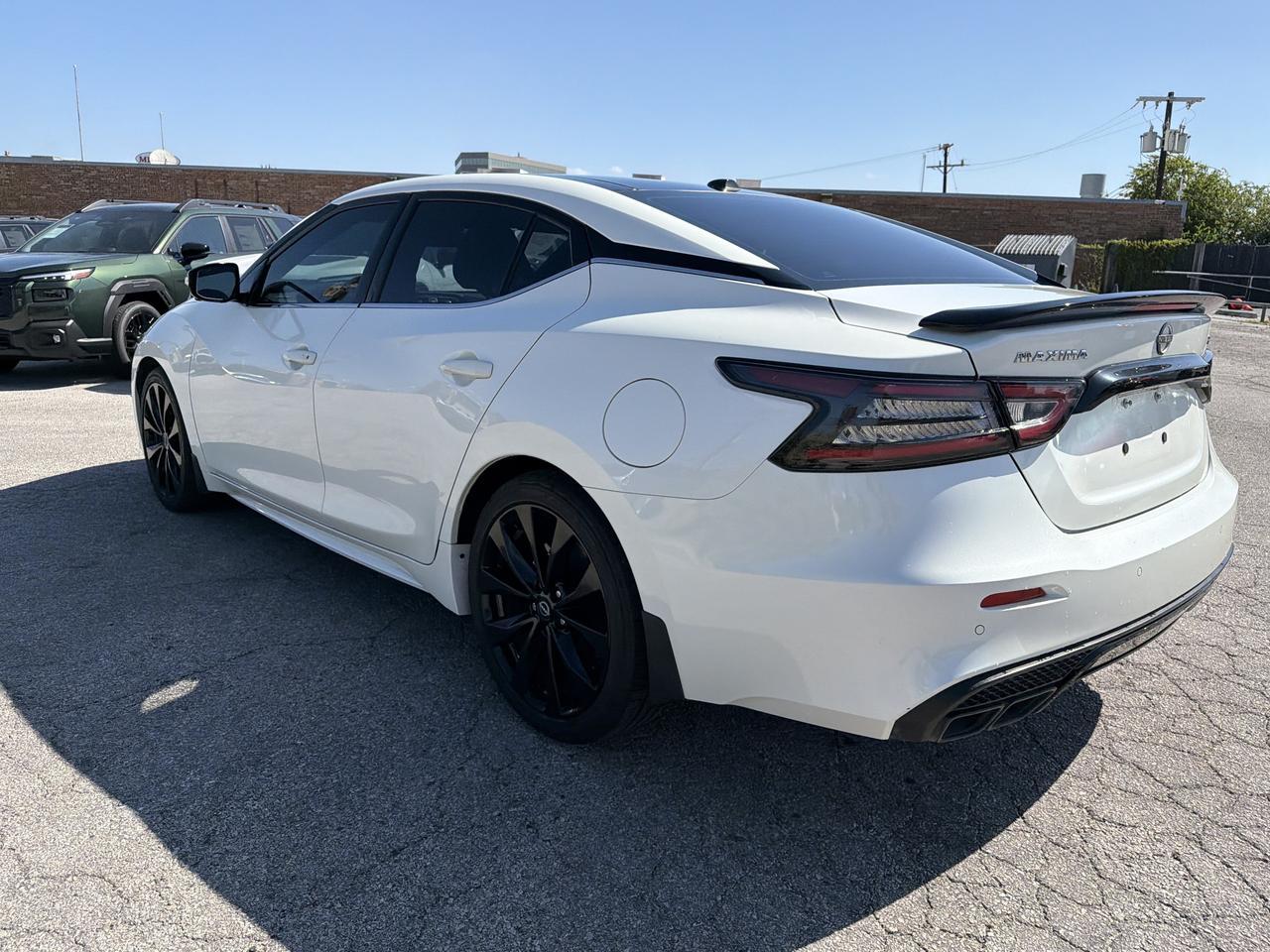 2023 Nissan Maxima SR San Antonio TX
