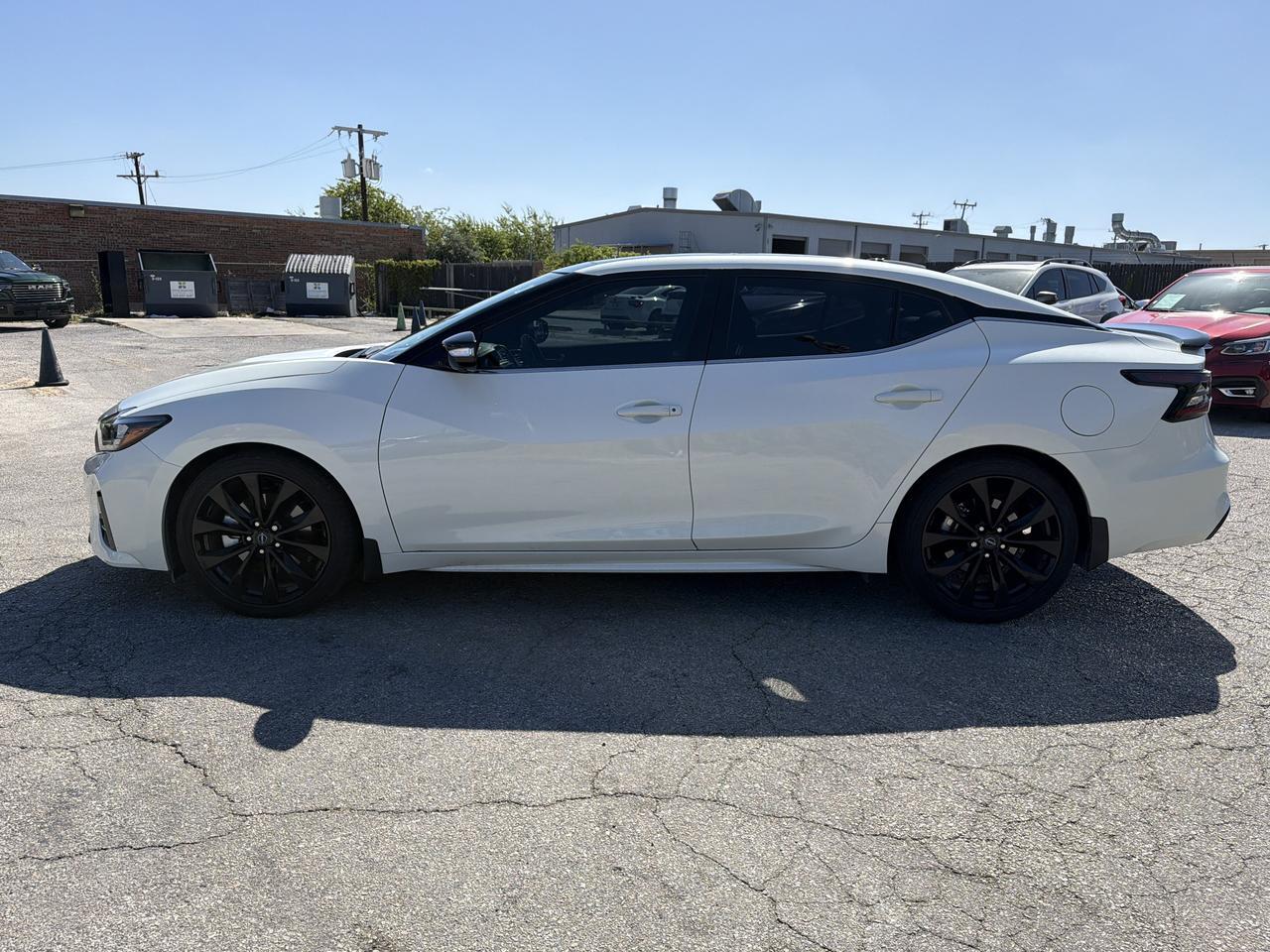 2023 Nissan Maxima SR San Antonio TX