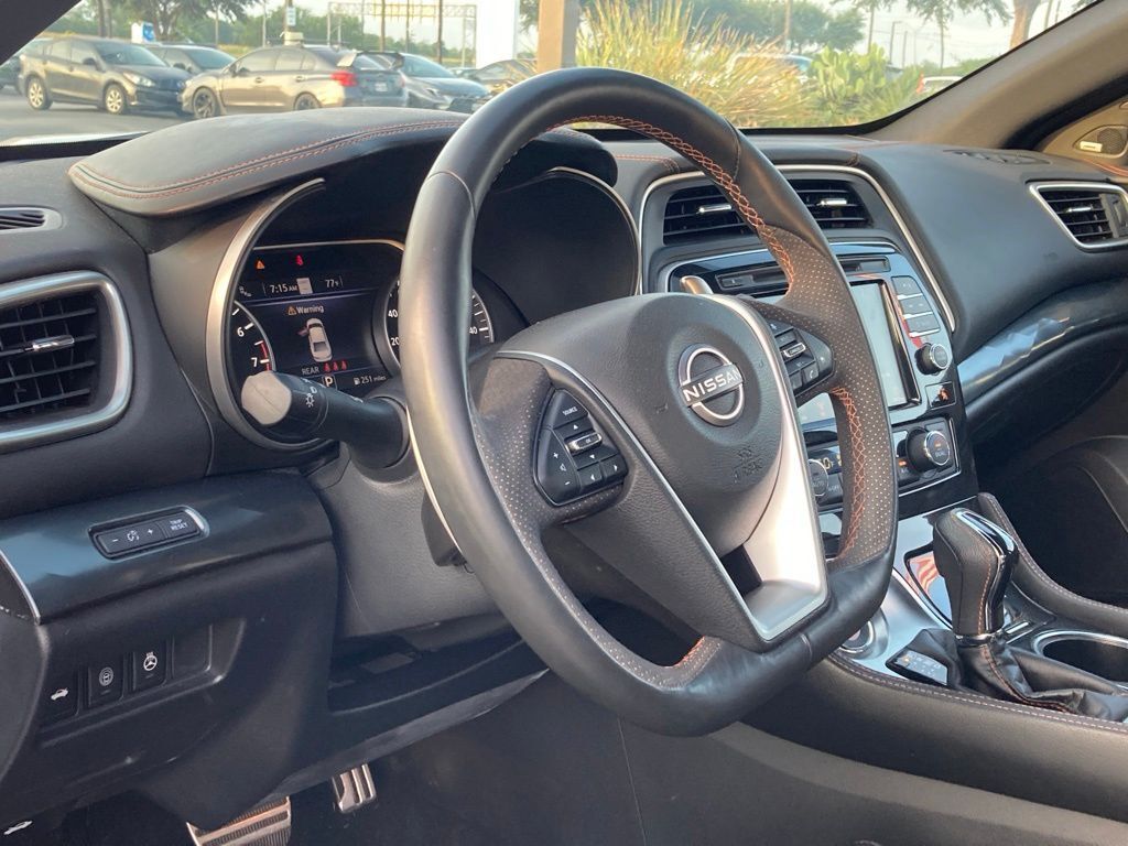 2023 Nissan Maxima SR San Antonio TX