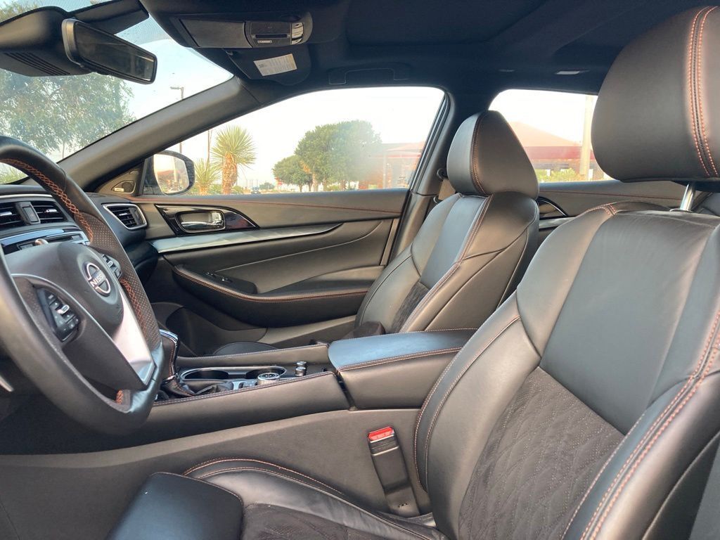 2023 Nissan Maxima SR San Antonio TX