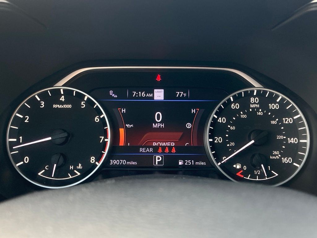 2023 Nissan Maxima SR San Antonio TX