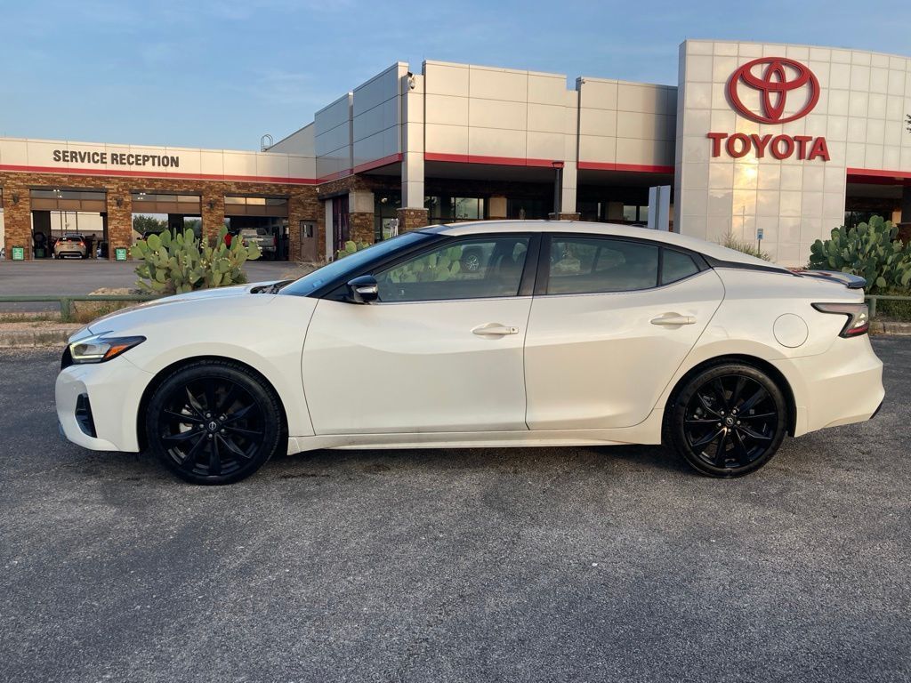 2023 Nissan Maxima SR San Antonio TX