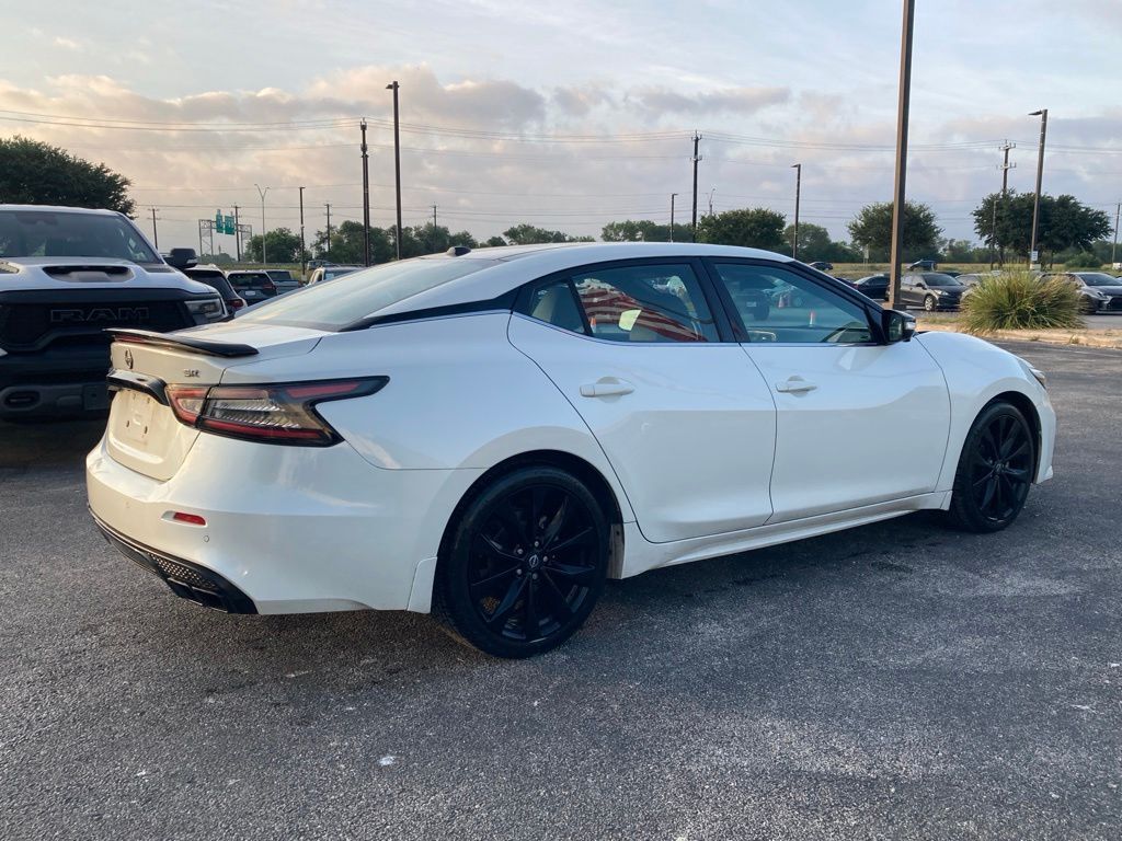 2023 Nissan Maxima SR San Antonio TX