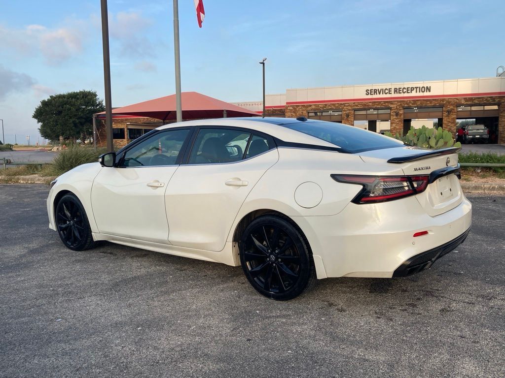 2023 Nissan Maxima SR San Antonio TX