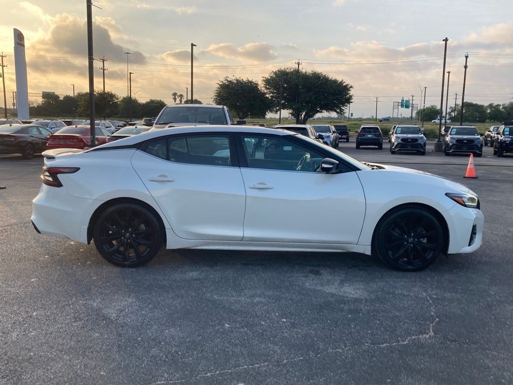 2023 Nissan Maxima SR San Antonio TX