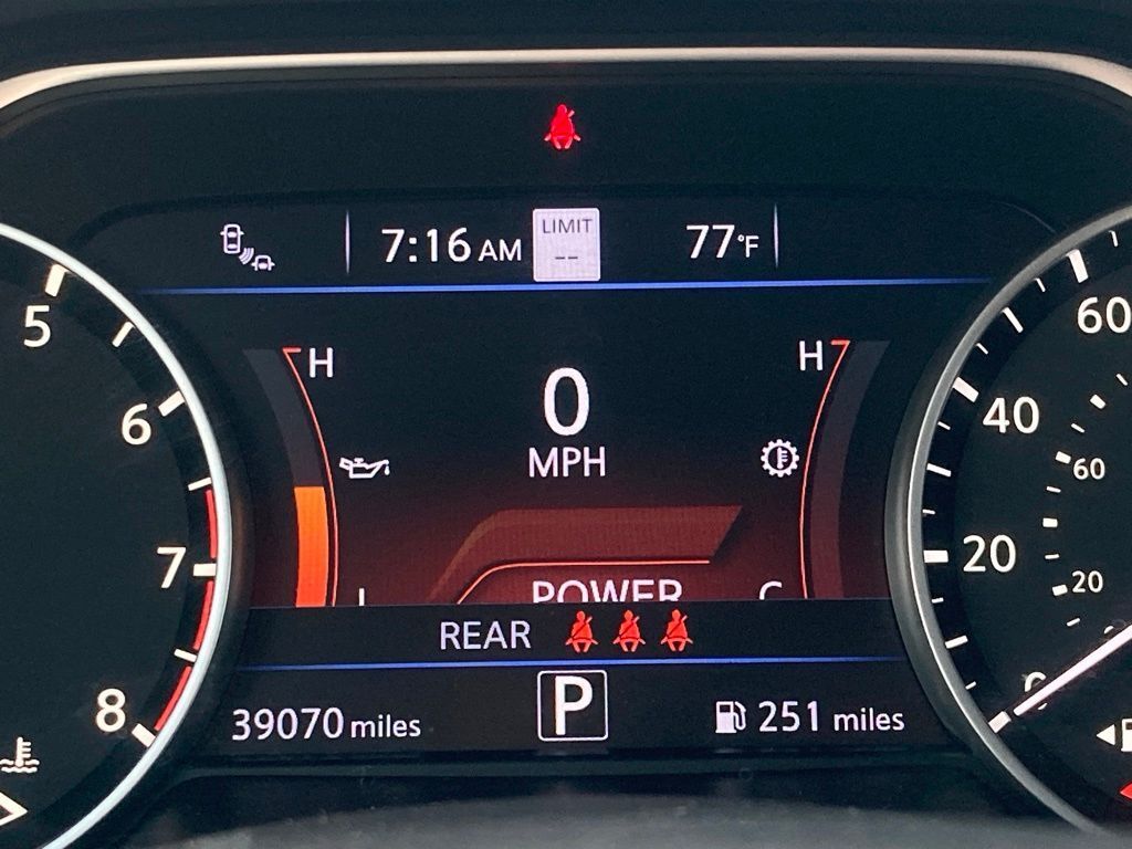2023 Nissan Maxima SR San Antonio TX