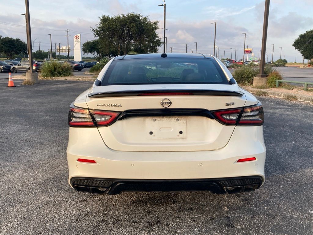 2023 Nissan Maxima SR San Antonio TX