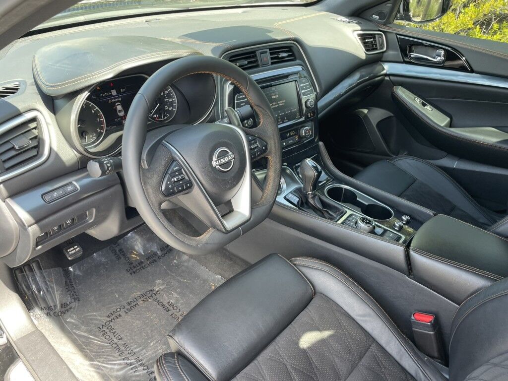 2023 Nissan Maxima SR~1 OWNER~NAVIGATION~SUNROOF~MEMORY SEATS~LANE ASSIST~SMART CRU Sarasota FL