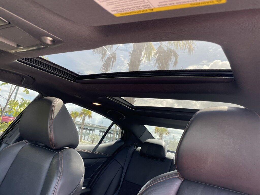 2023 Nissan Maxima SR~1 OWNER~NAVIGATION~SUNROOF~MEMORY SEATS~LANE ASSIST~SMART CRU Sarasota FL