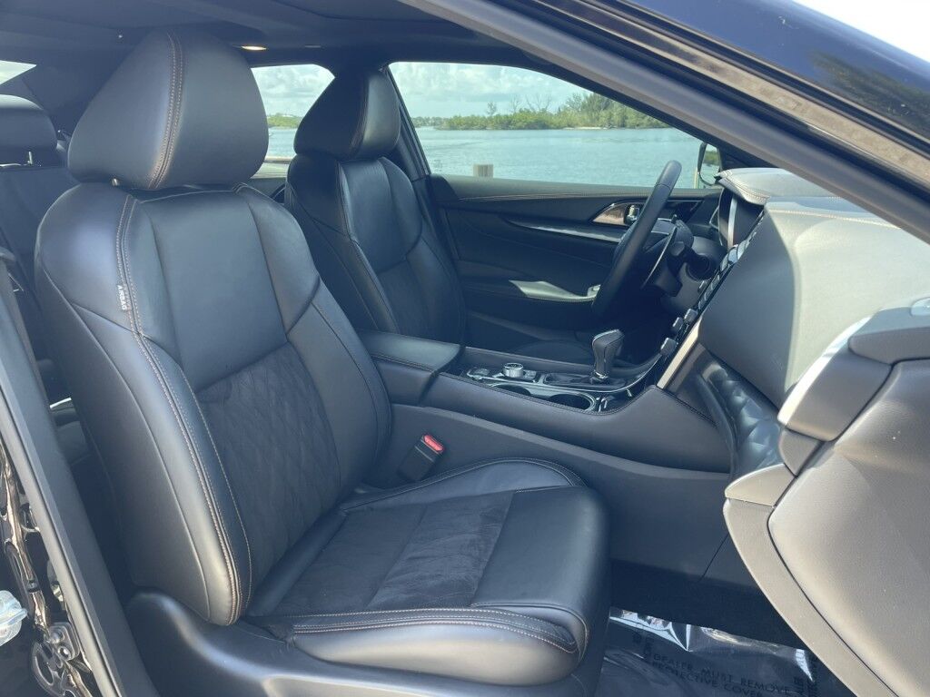2023 Nissan Maxima SR~1 OWNER~NAVIGATION~SUNROOF~MEMORY SEATS~LANE ASSIST~SMART CRU Sarasota FL