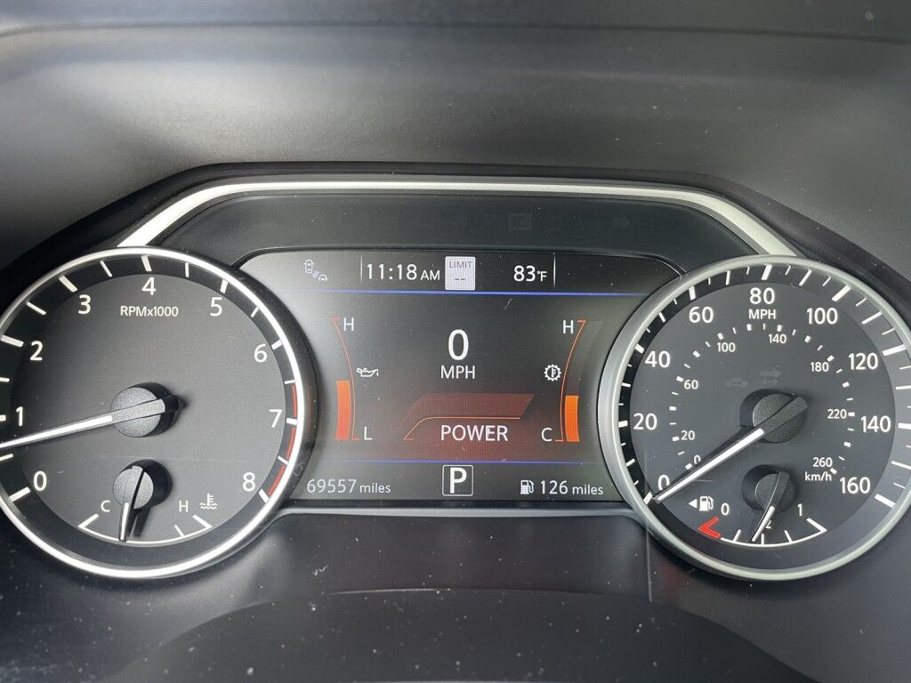 2023 Nissan Maxima SR~1 OWNER~NAVIGATION~SUNROOF~MEMORY SEATS~LANE ASSIST~SMART CRU Sarasota FL