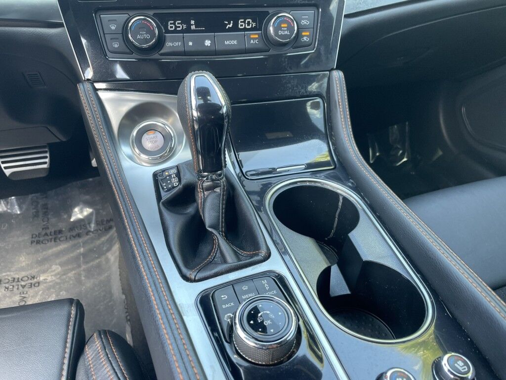 2023 Nissan Maxima SR~1 OWNER~NAVIGATION~SUNROOF~MEMORY SEATS~LANE ASSIST~SMART CRU Sarasota FL