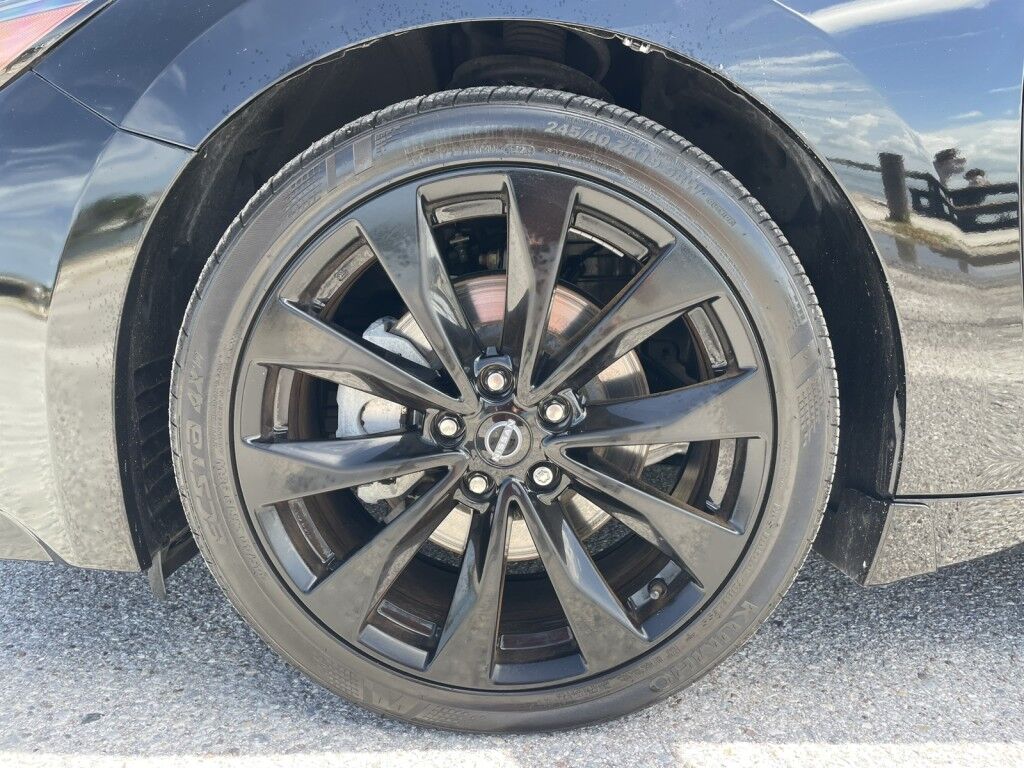 2023 Nissan Maxima SR~1 OWNER~NAVIGATION~SUNROOF~MEMORY SEATS~LANE ASSIST~SMART CRU Sarasota FL