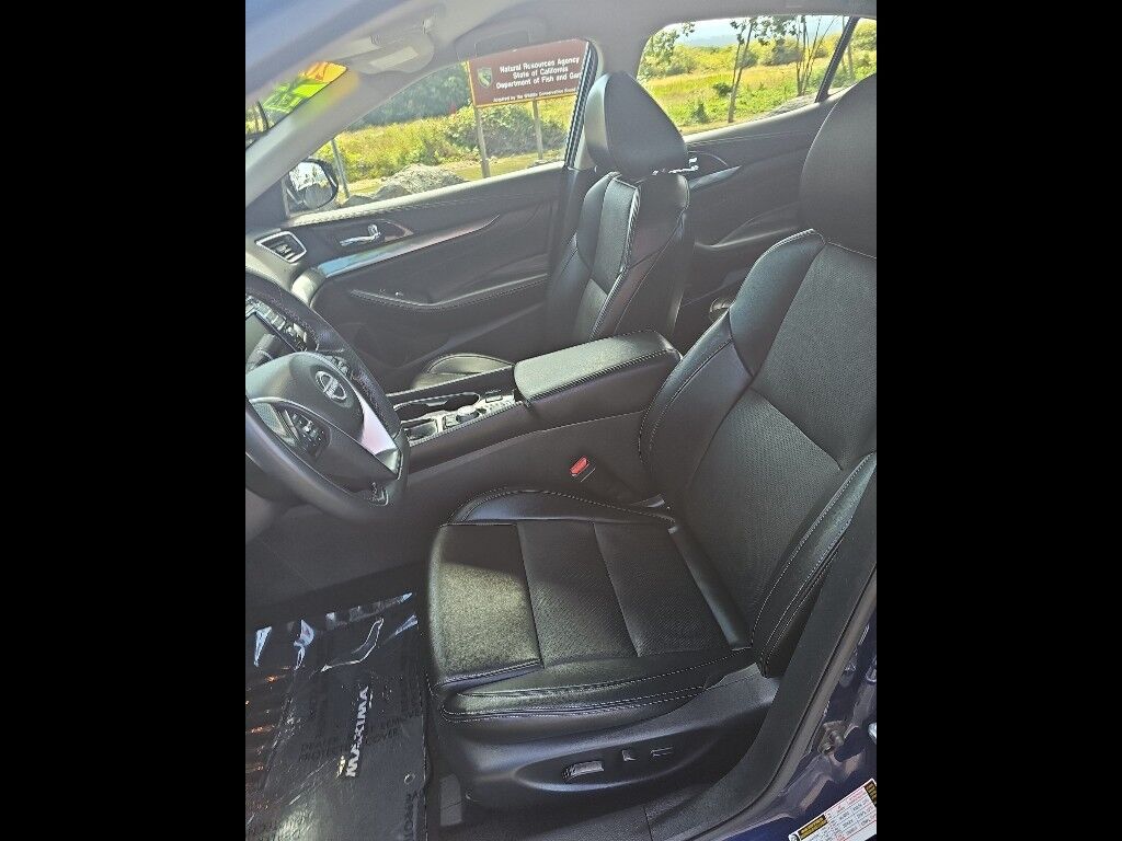 2023 Nissan Maxima SV Eureka CA