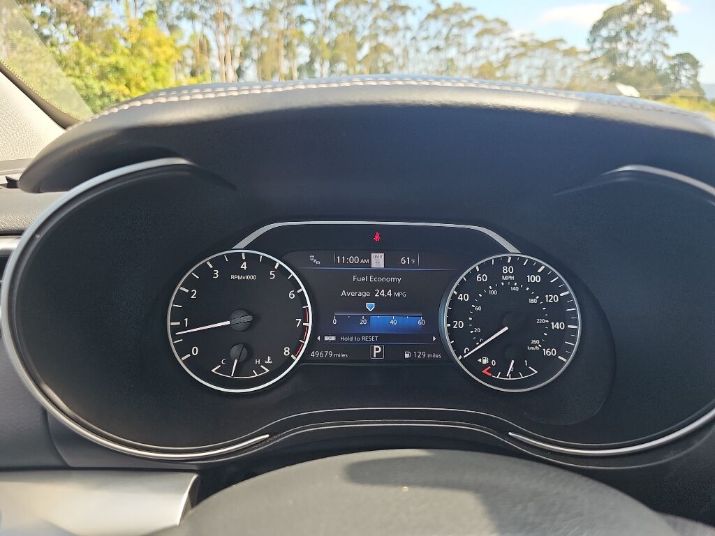2023 Nissan Maxima SV Eureka CA