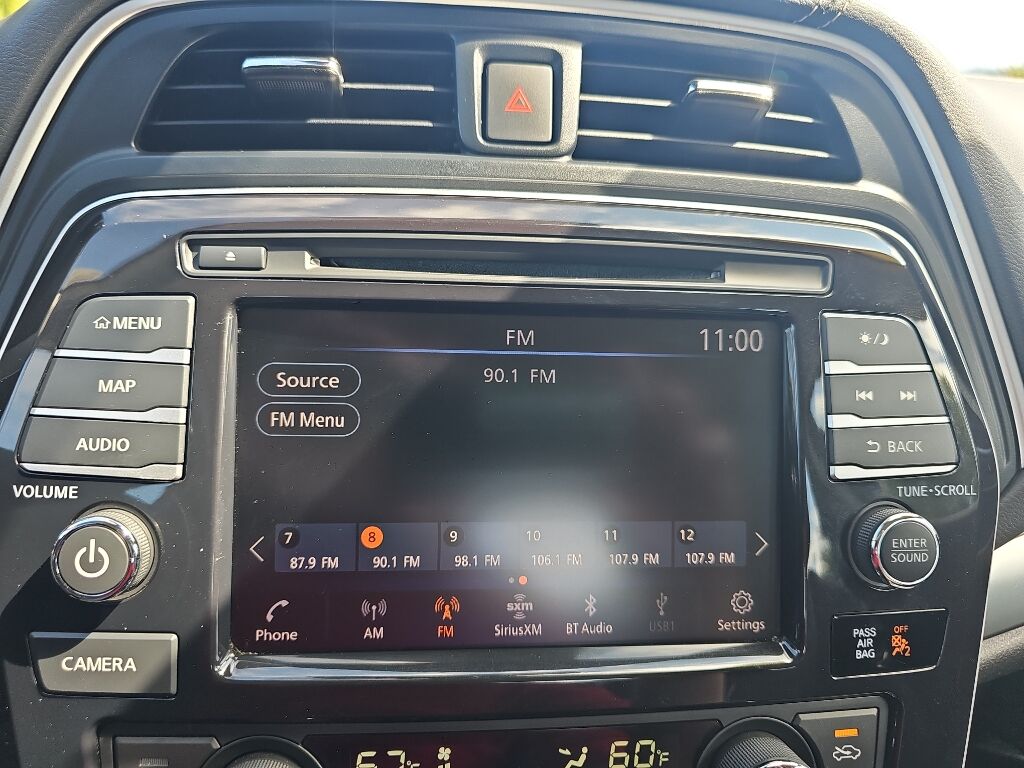 2023 Nissan Maxima SV Eureka CA