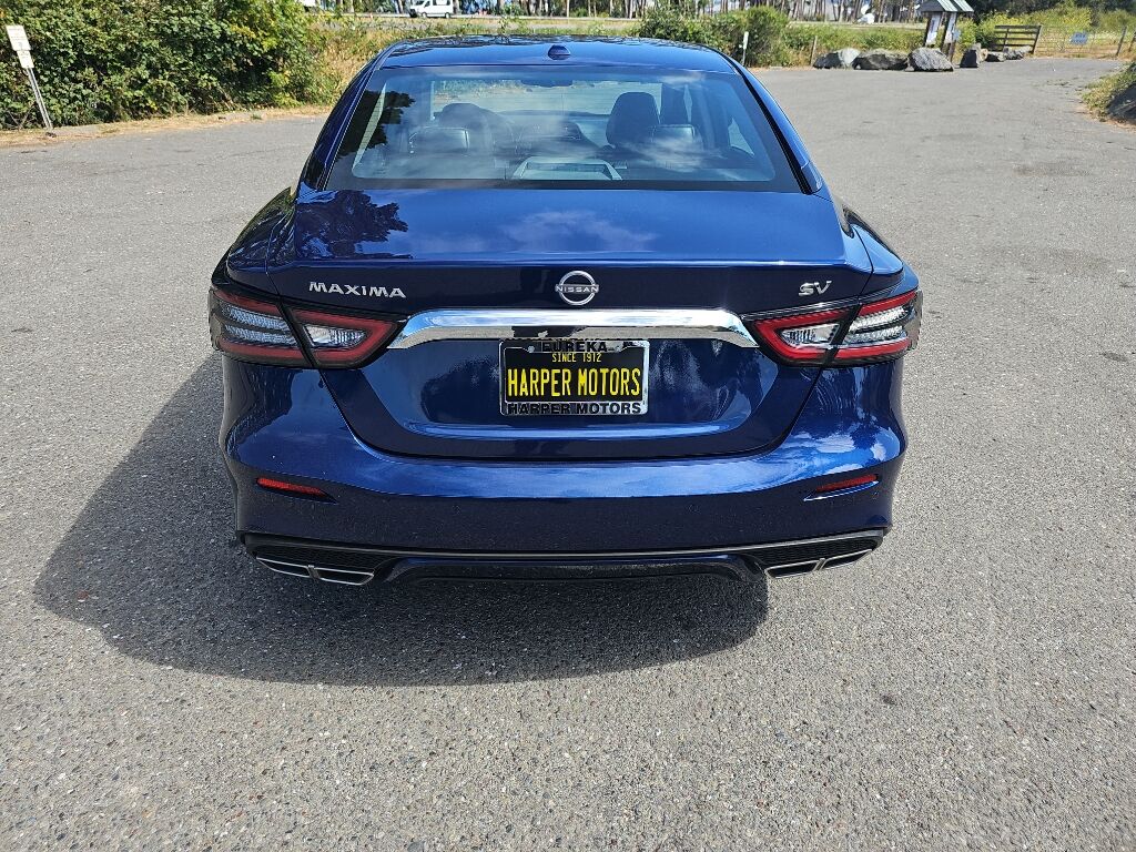 2023 Nissan Maxima SV Eureka CA