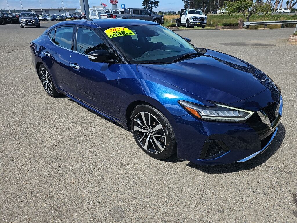 2023 Nissan Maxima SV Eureka CA