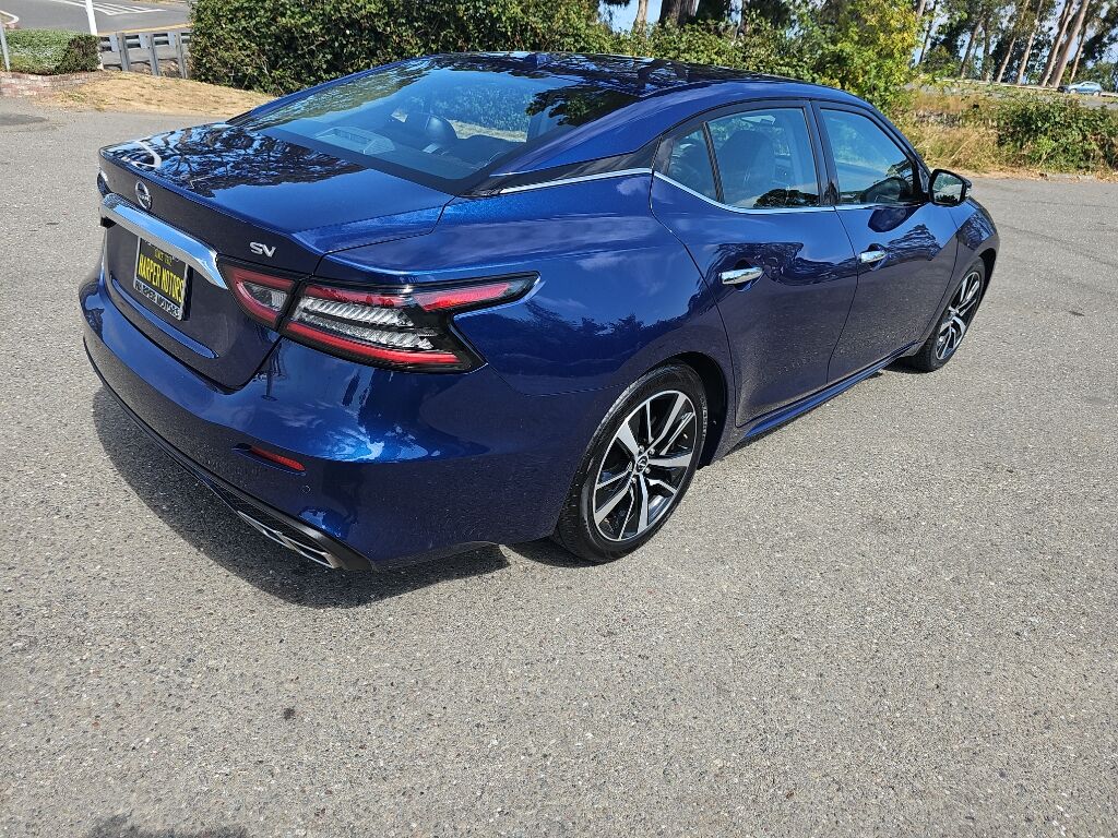 2023 Nissan Maxima SV Eureka CA