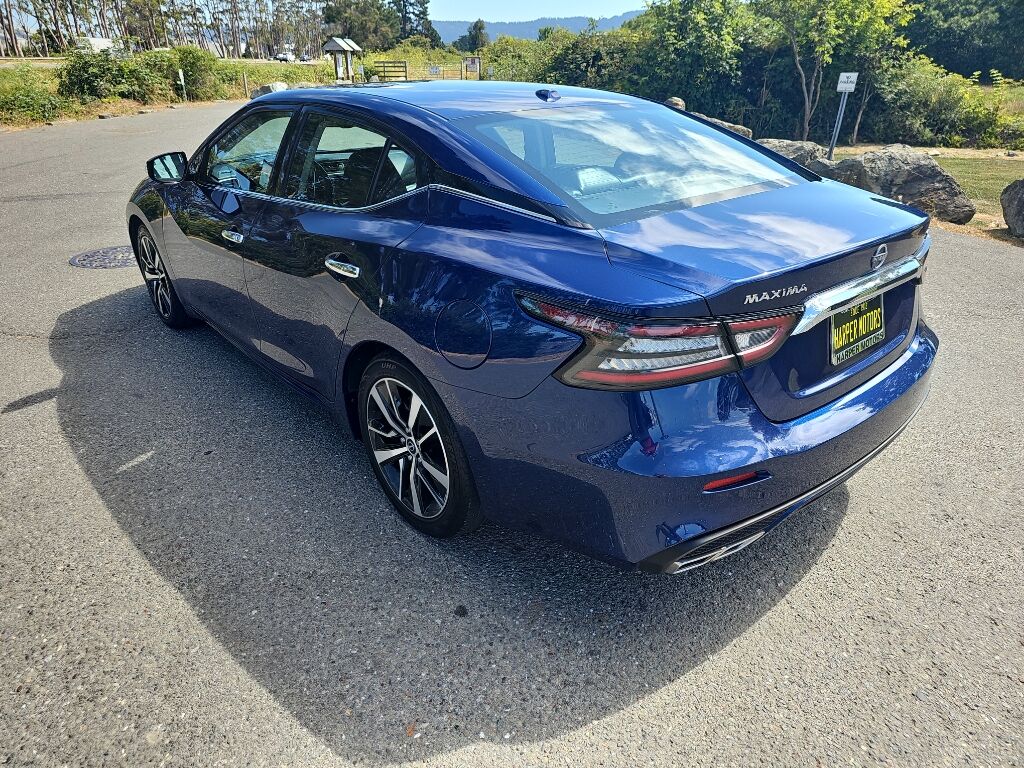 2023 Nissan Maxima SV Eureka CA