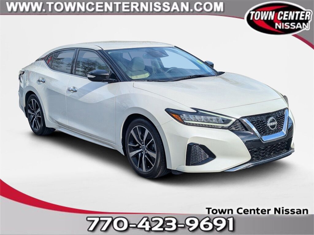 2023 Nissan Maxima SV