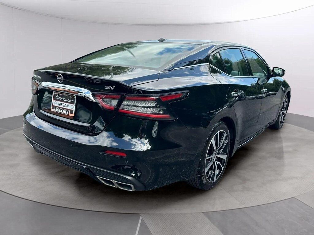 2023 Nissan Maxima SV San Clemente CA