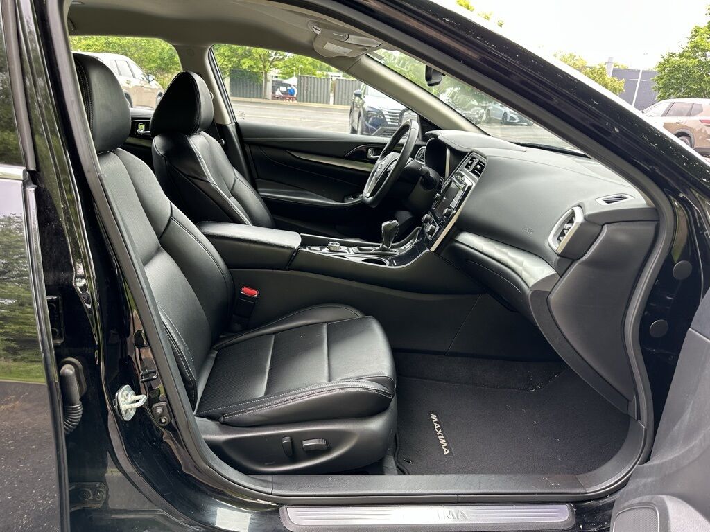 2023 Nissan Maxima SV San Clemente CA