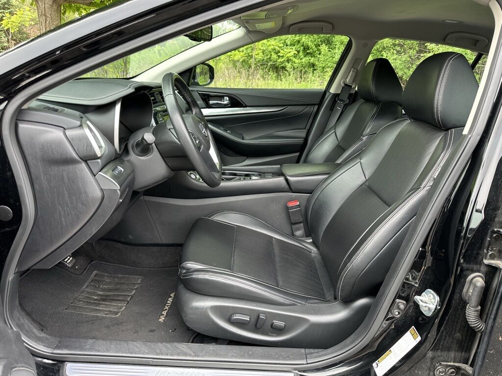 2023 Nissan Maxima SV San Clemente CA