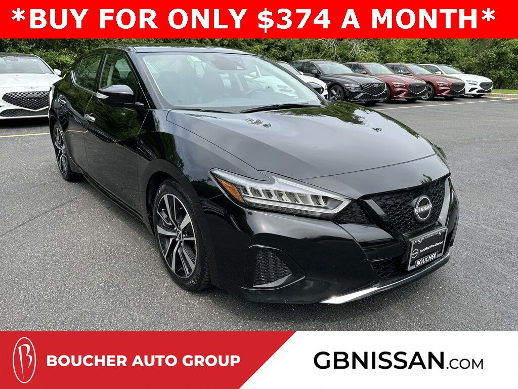 2023 Nissan Maxima SV San Clemente CA