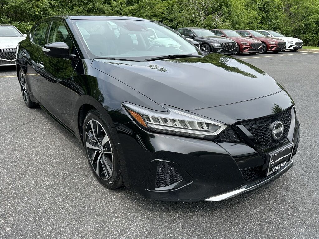 2023 Nissan Maxima SV San Clemente CA