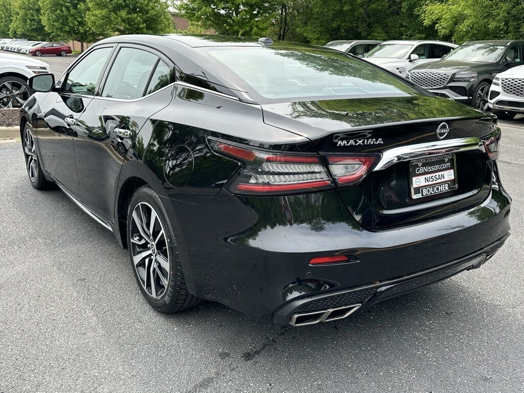 2023 Nissan Maxima SV San Clemente CA