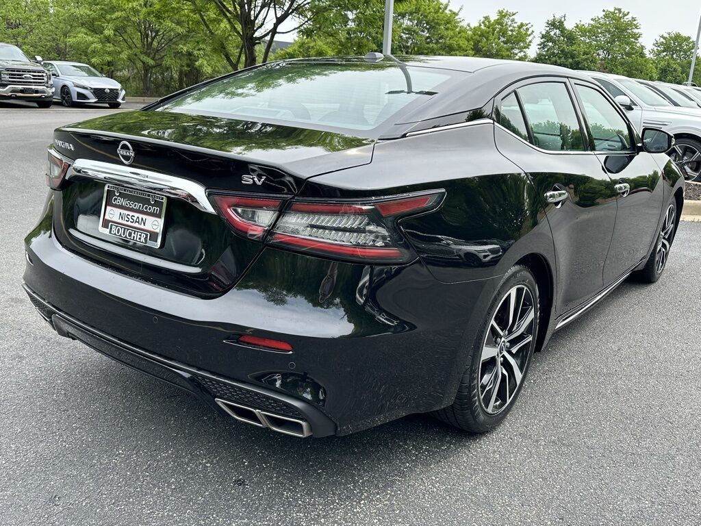 2023 Nissan Maxima SV San Clemente CA
