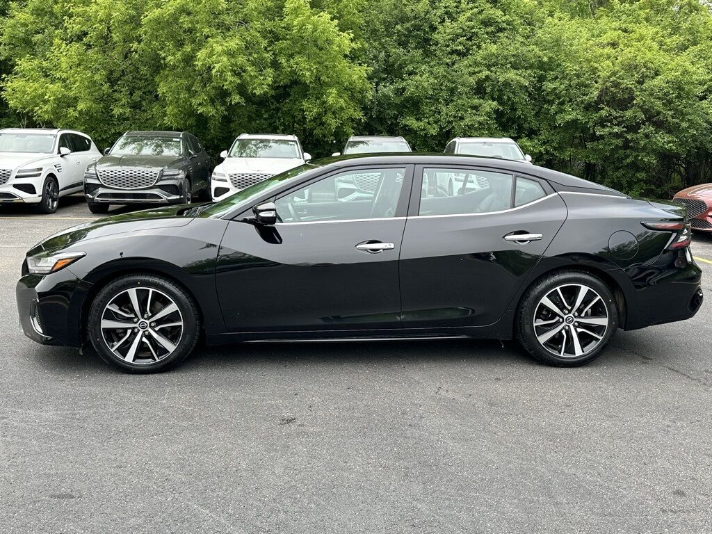 2023 Nissan Maxima SV San Clemente CA
