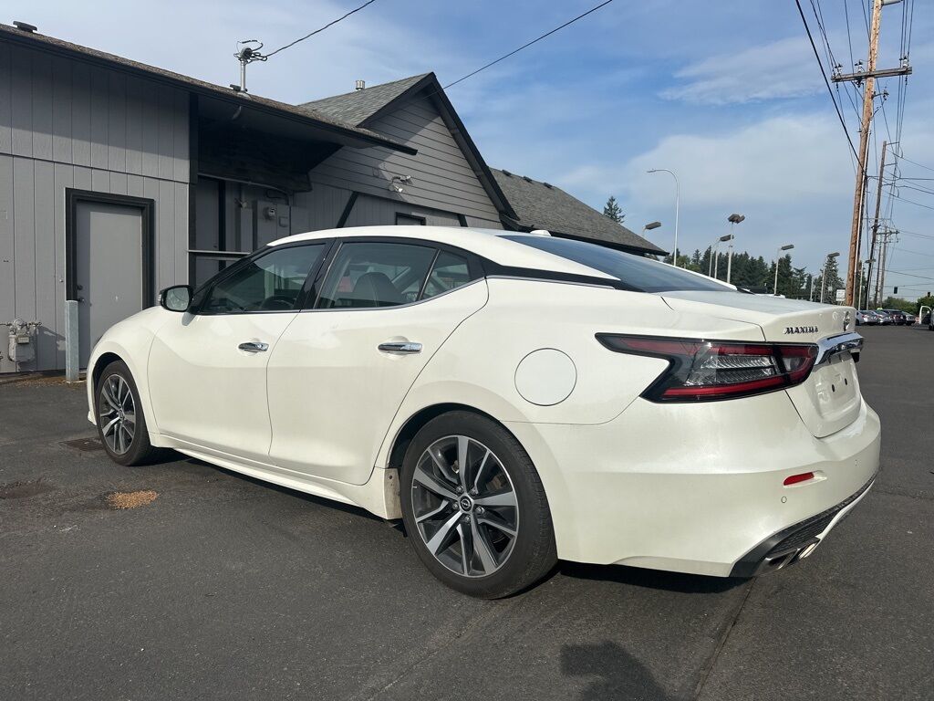 2023 Nissan Maxima SV Milwaukie OR