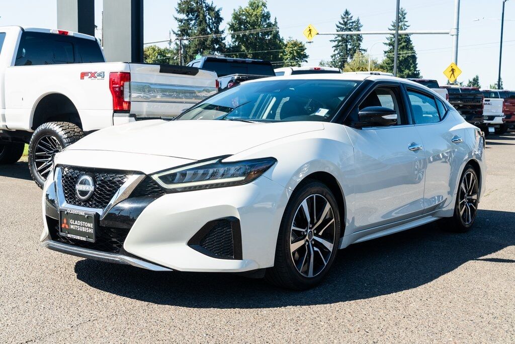 2023 Nissan Maxima SV Milwaukie OR