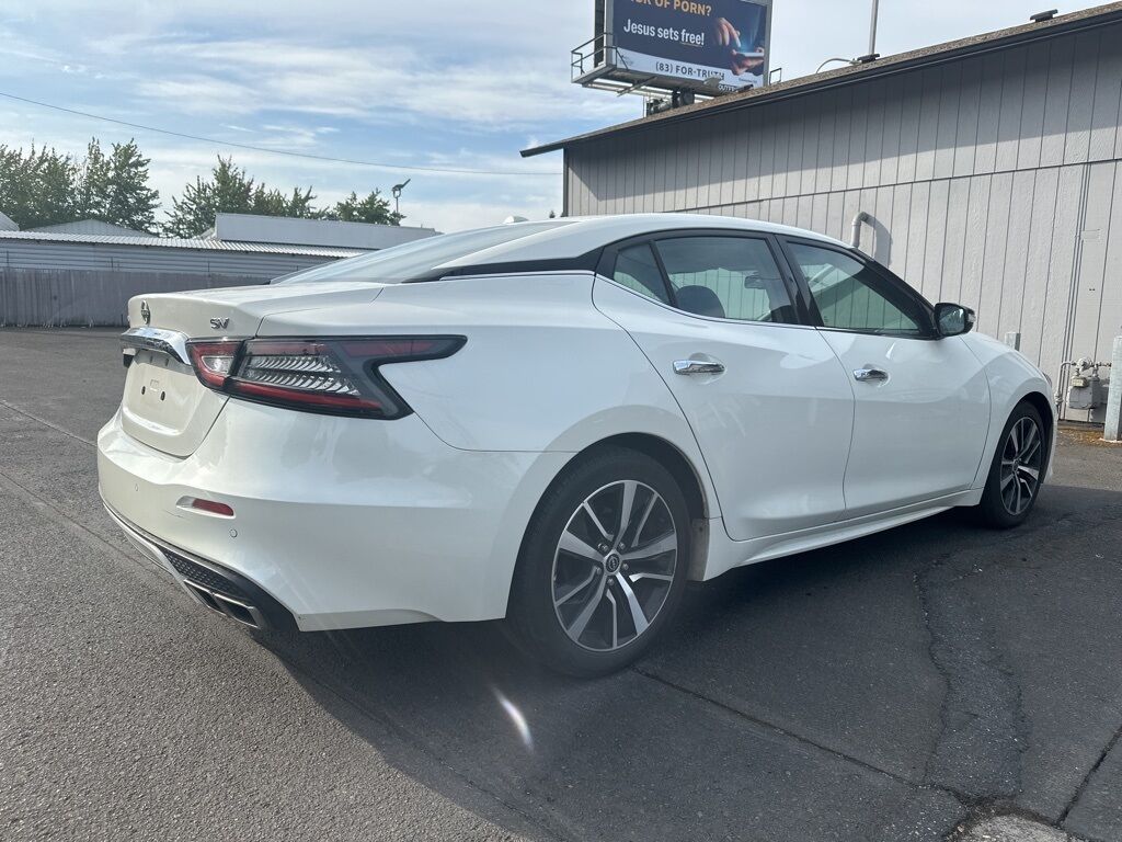 2023 Nissan Maxima SV Milwaukie OR