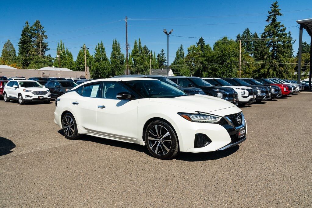 2023 Nissan Maxima SV Milwaukie OR