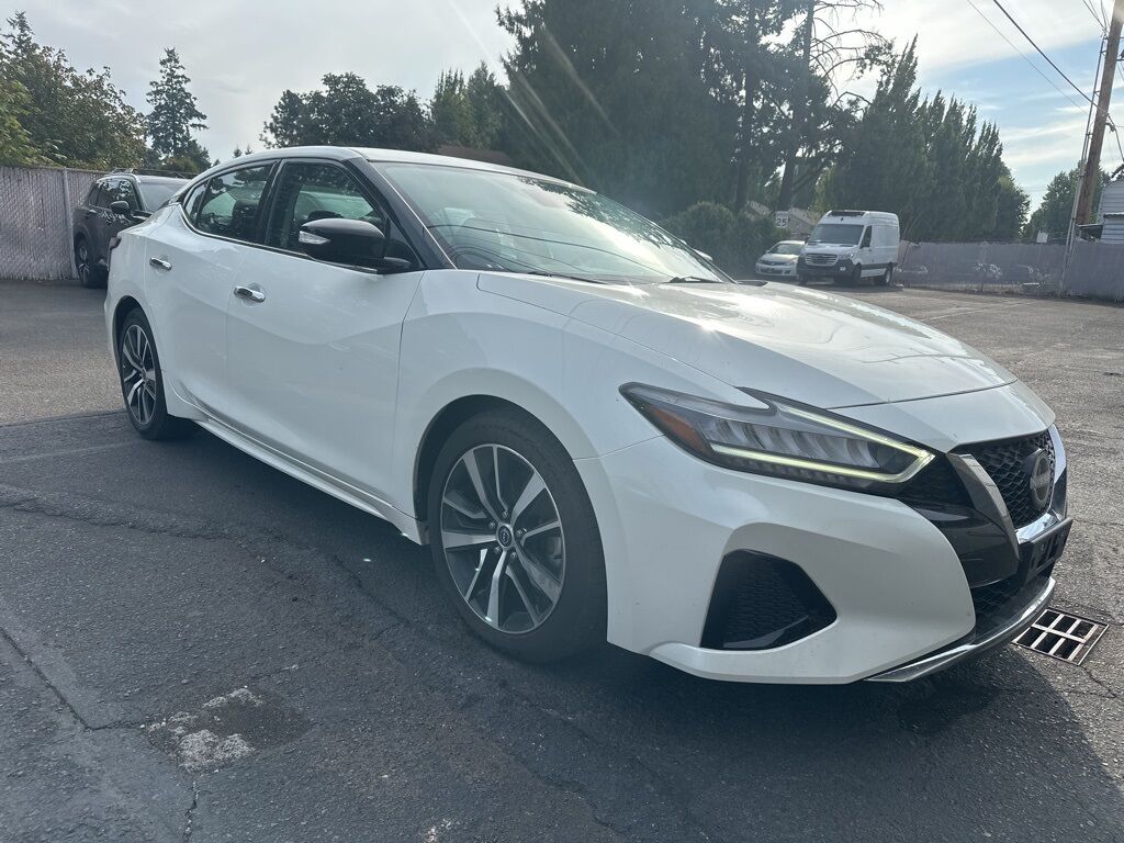 2023 Nissan Maxima SV Milwaukie OR
