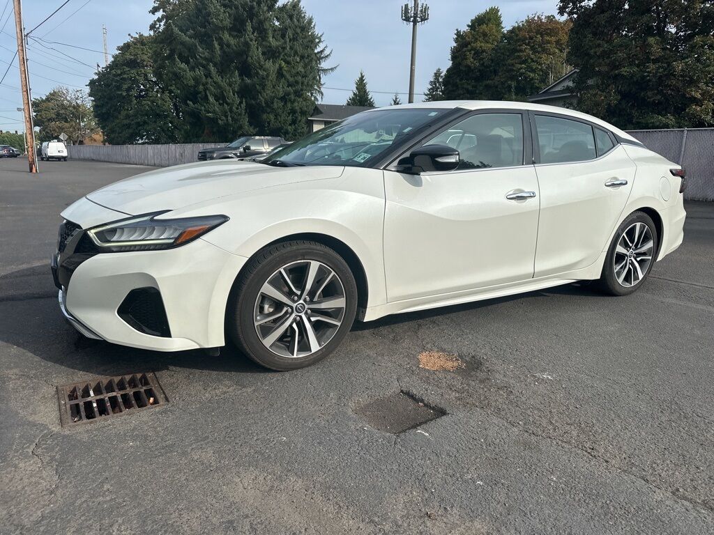 2023 Nissan Maxima SV Milwaukie OR