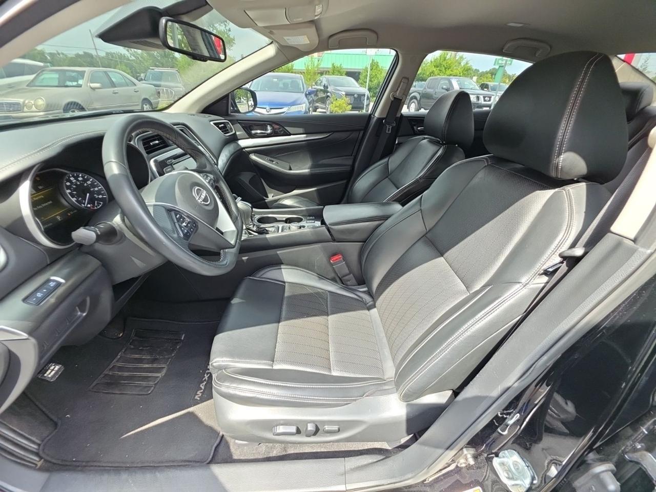 2023 Nissan Maxima SV Glen Burnie MD