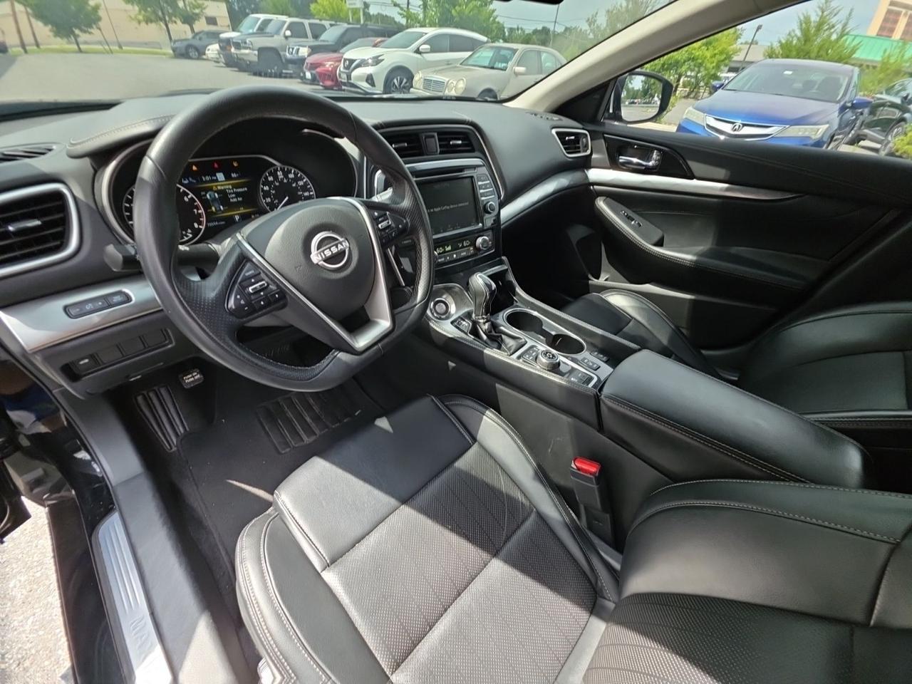 2023 Nissan Maxima SV Glen Burnie MD